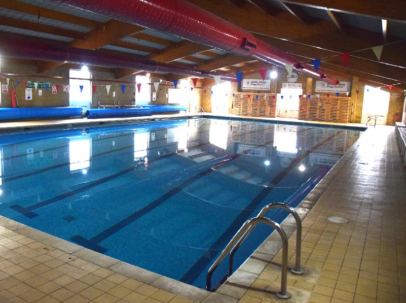 Battle Abbey Pool