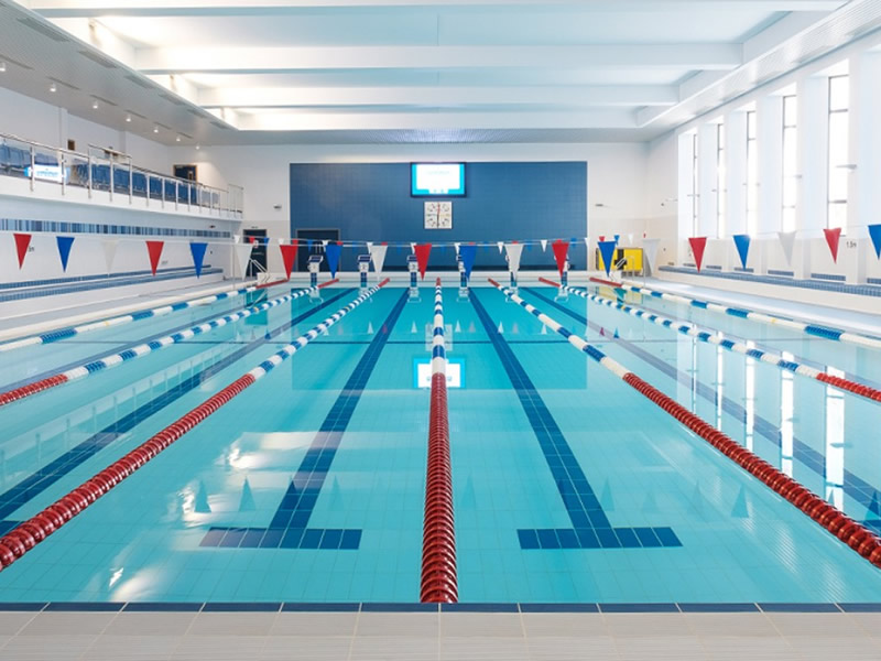 Eastbourne College Pool