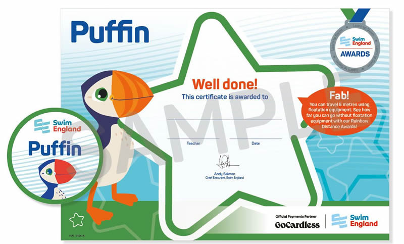 Puffin Award