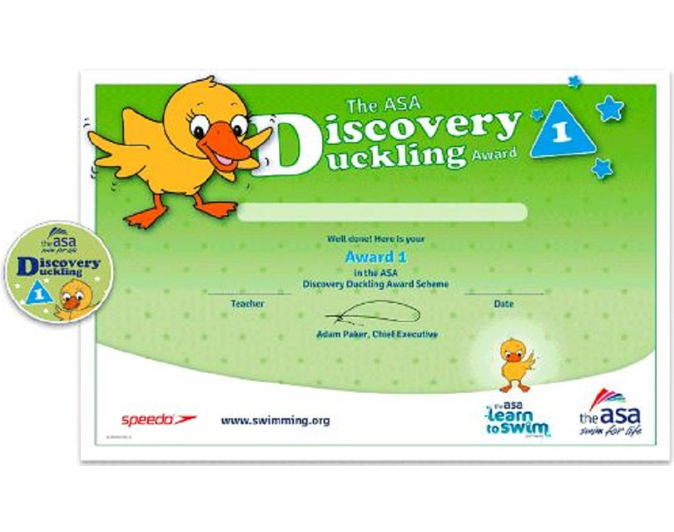 Discovery Duckling 