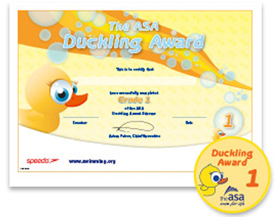 Duckling Awards