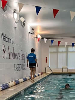 Hydroschool Swimmer 9
