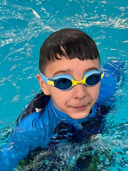 Hydroschool Swimmer 1