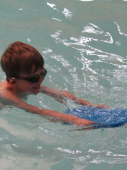 Hydroschool Swimmer 8