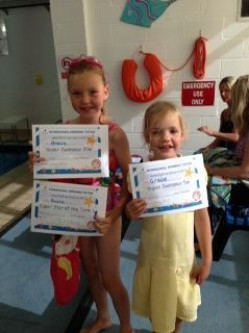 Hydroschool Swimmer 10