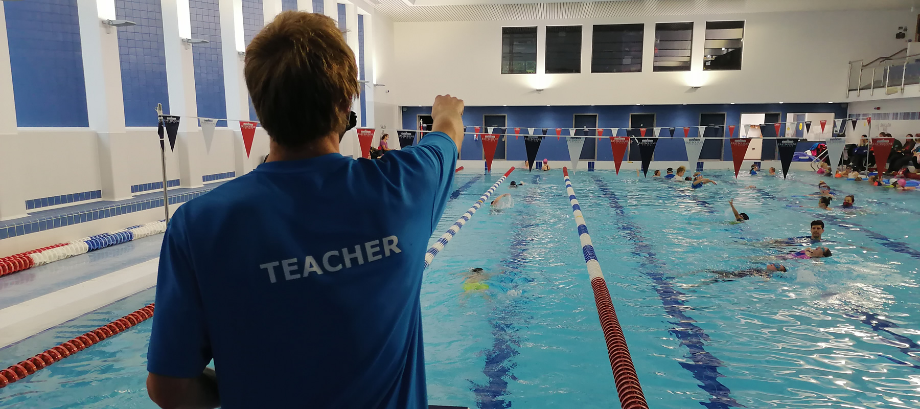Hydroschool Swimming Tuition