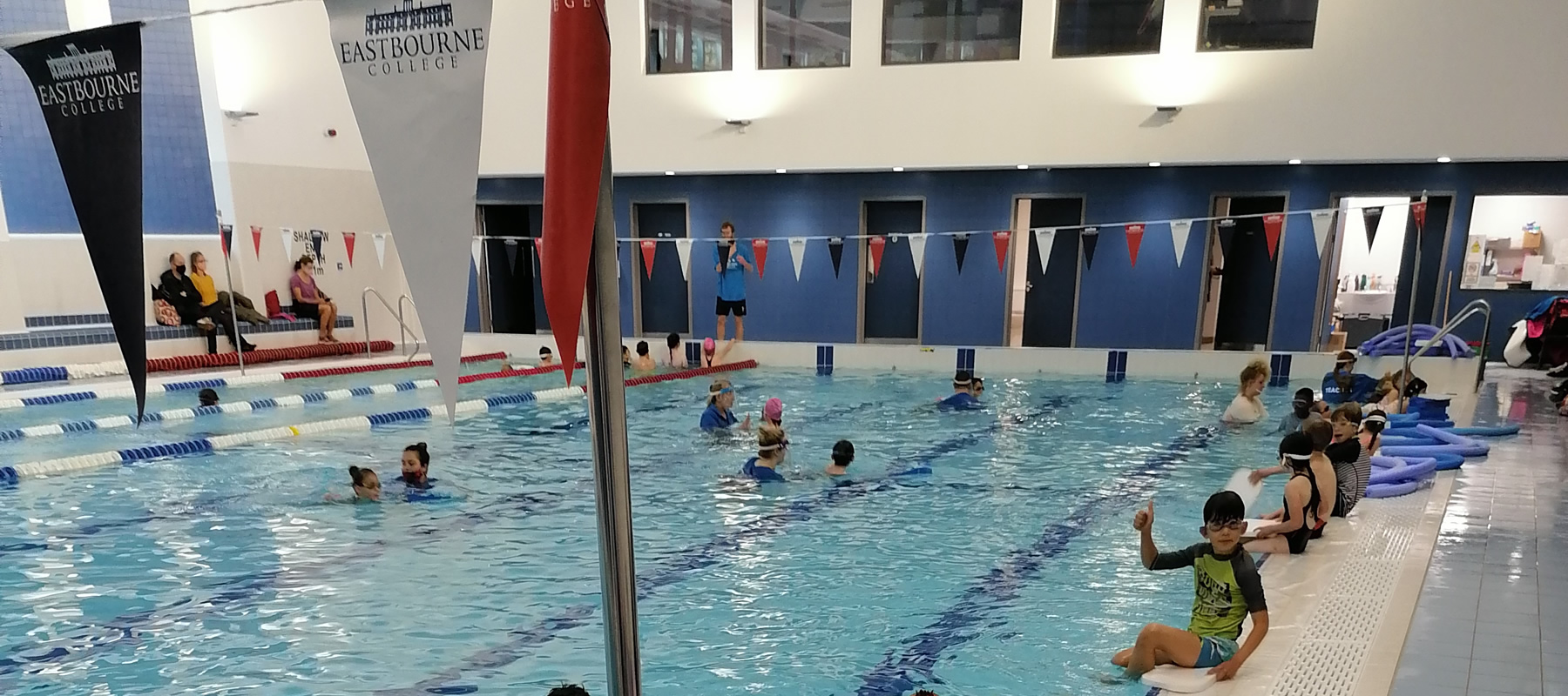 Hydroschool Swimming Tuition
